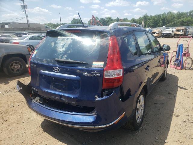 Photo 4 from auction – 2011 HYUNDAI ELANTRA TO with VIN KMHDC8AEXBU105833