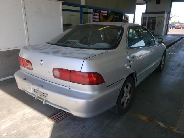 Photo 4 from auction – 2000 ACURA INTEGRA LS with VIN JH4DB7655YS004695