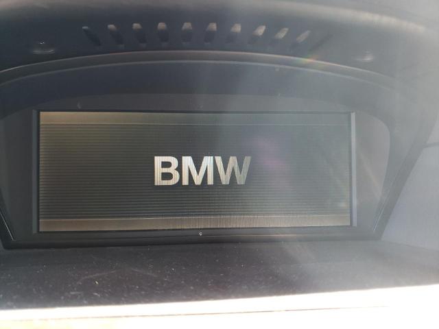 Photo 9 from auction – 2004 BMW 545 I with VIN WBANB335X4B112613
