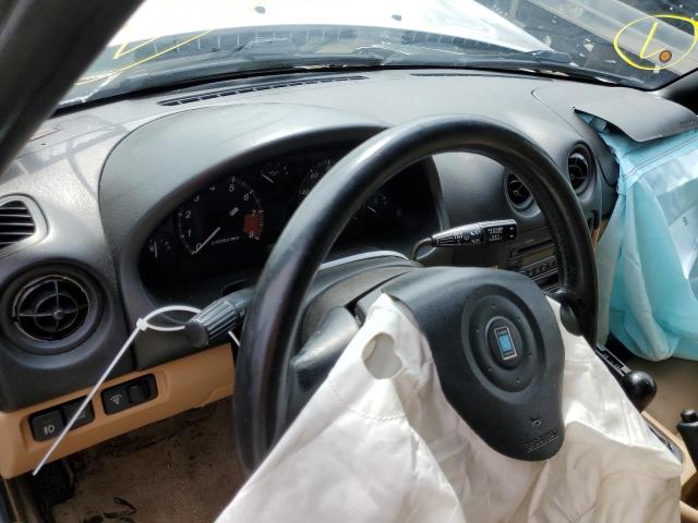 Photo 5 from auction – 1999 MAZDA MX-5 MIATA with VIN JM1NB3532X0125435