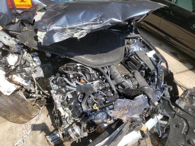 Photo 7 from auction – 2022 TOYOTA AVALON LIM with VIN 4T1DZ1FB2NU079141