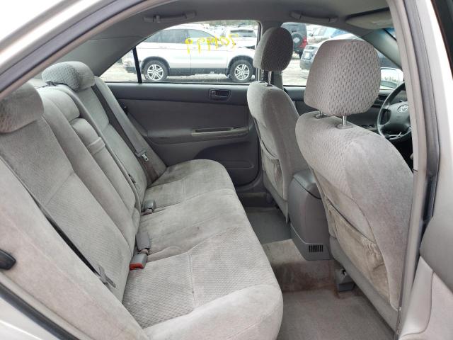 Photo 6 from auction – 2004 TOYOTA CAMRY LE with VIN 4T1BE32K44U310706