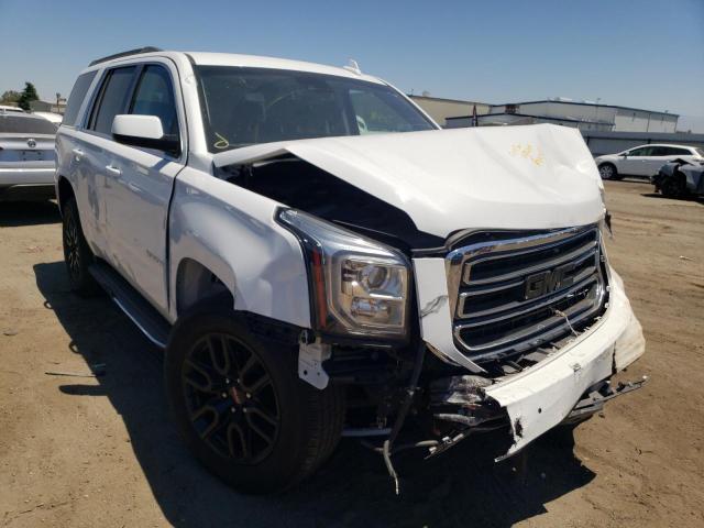Photo 1 from auction – 2017 GMC YUKON SLE with VIN 1GKS1AKC9HR352816
