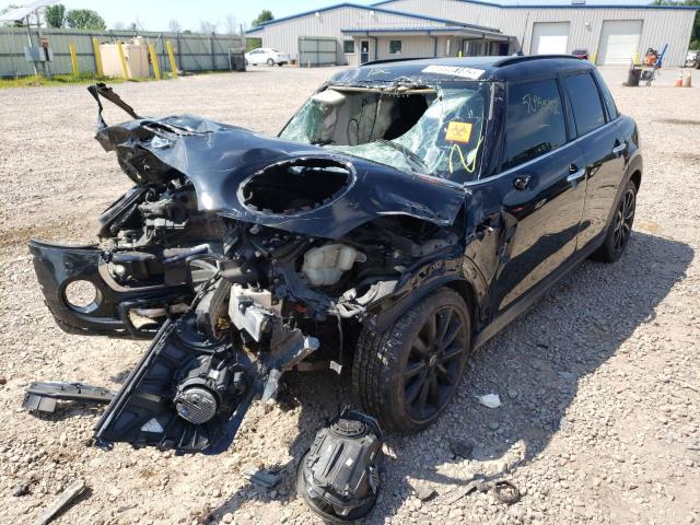 Photo 2 from auction – 2015 MINI COOPER S with VIN WMWXU3C53F2B57787