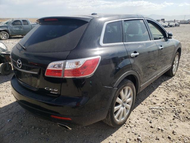 Photo 4 from auction – 2010 MAZDA CX-9 with VIN JM3TB3MVXA0205946