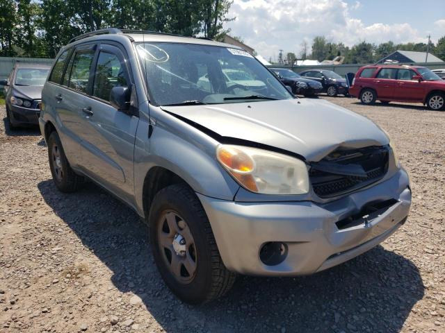 TOYOTA RAV4 2004 with VIN JTEHD20V840017399 - Photo from auction