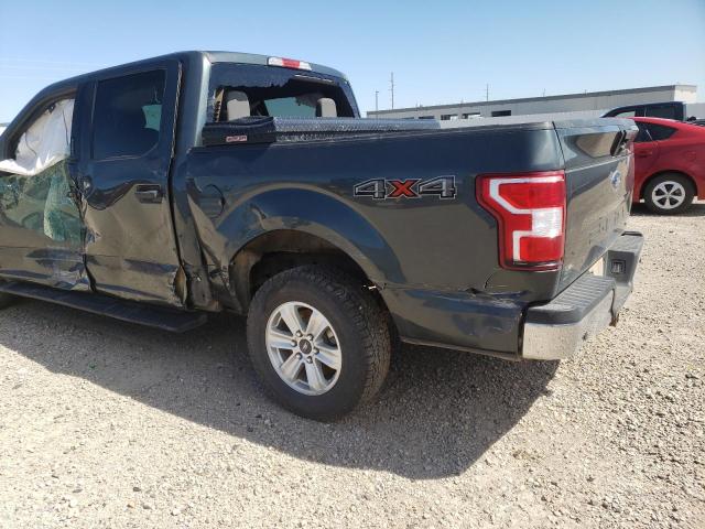Photo 10 from auction – 2018 FORD F150 SUPER with VIN 1FTEW1EP0JKD73285