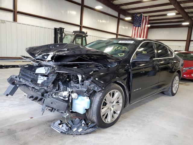 Photo 2 from auction – 2014 CHEVROLET IMPALA LS with VIN 2G11Y5SL4E9110461