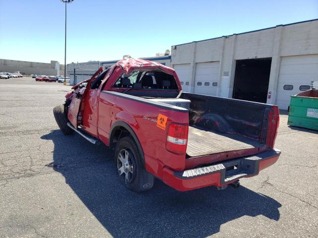 Photo 3 from auction – 2008 FORD F150 with VIN 1FTPX14V48FC29523