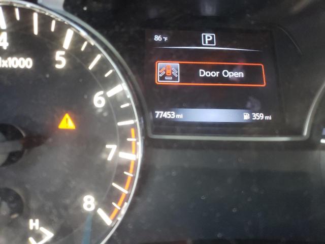 Photo 8 from auction – 2016 NISSAN PATHFINDER with VIN 5N1AR2MN9GC602055