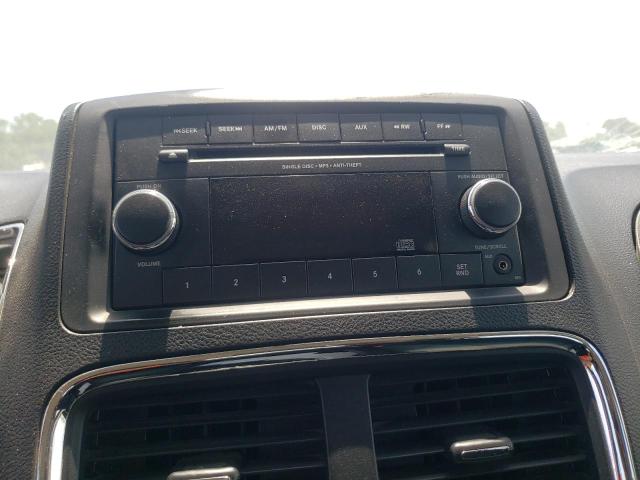 Photo 9 from auction – 2015 DODGE GRAND CARA with VIN 2C4RDGBG3FR623481