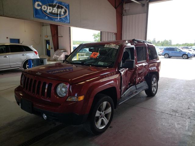 Photo 2 from auction – 2016 JEEP PATRIOT LA with VIN 1C4NJRFB3GD804313