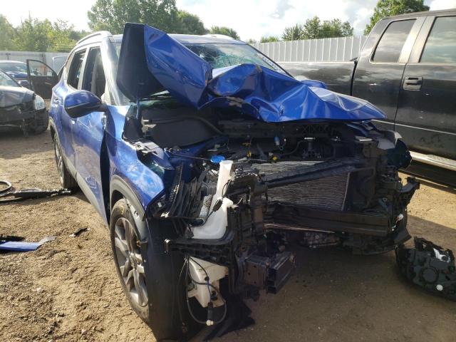 Photo 9 from auction – 2021 KIA SELTOS S with VIN KNDEU2AA4M7105988