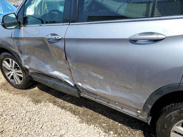 Photo 9 from auction – 2017 HONDA PILOT EXL with VIN 5FNYF6H50HB064413