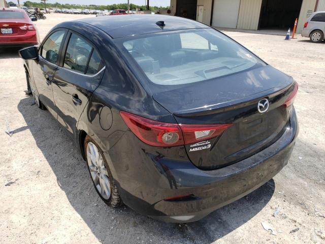 Photo 3 from auction – 2014 MAZDA 3 TOURING with VIN JM1BM1V34E1128345