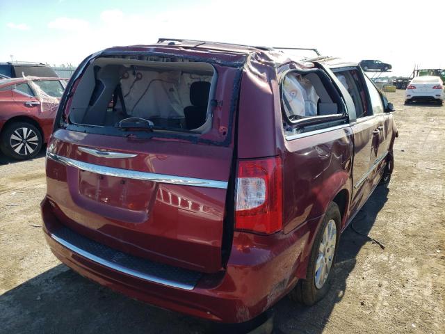 Photo 4 from auction – 2014 CHRYSLER TOWN & COU with VIN 2C4RC1BG2ER325230