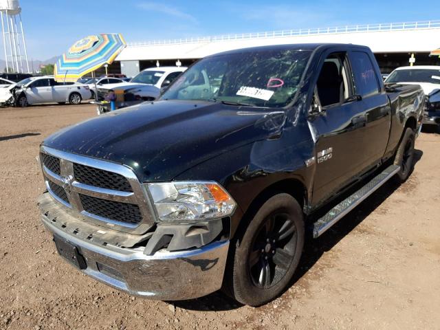 Photo 2 from auction – 2015 RAM 1500 ST with VIN 1C6RR6FT6FS624486