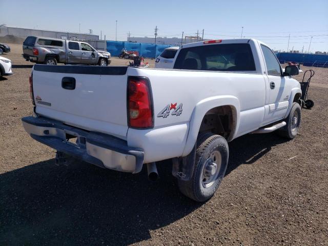 Photo 4 from auction – 2006 CHEVROLET SILVRK1500 with VIN 1GCHK24296E115941