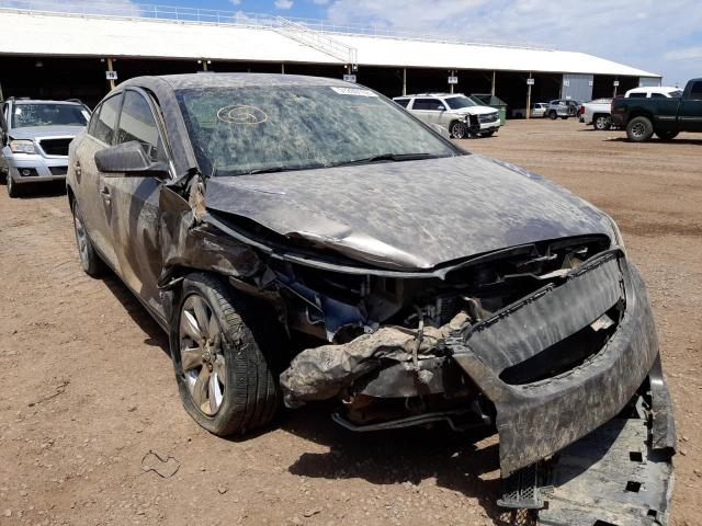 Zdjęcie 1 z aukcji – 2011 BUICK LACROSSE C z VIN 1G4GE5GD6BF239814