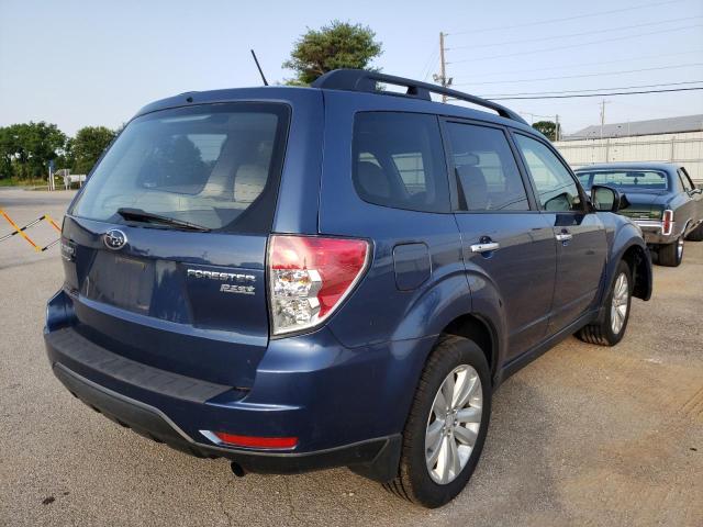 Photo 4 from auction – 2013 SUBARU FORESTER 2 with VIN JF2SHADC0DH434049