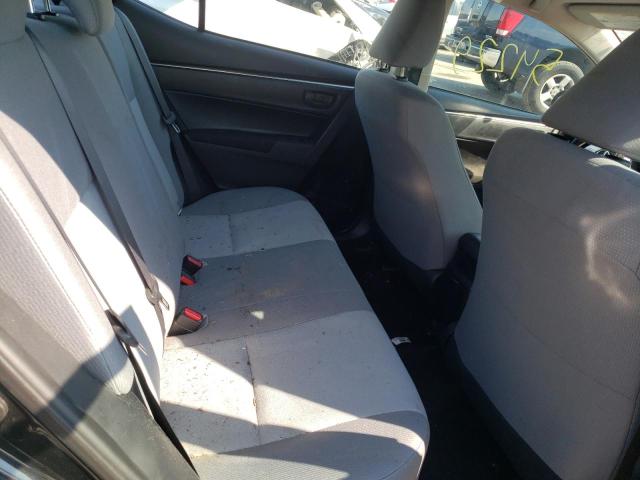 Photo 6 from auction – 2015 TOYOTA COROLLA L with VIN 2T1BURHE4FC323550