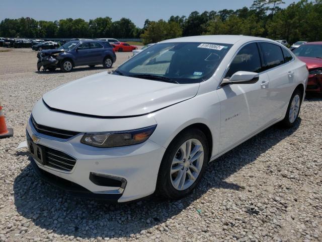Photo 2 from auction – 2018 CHEVROLET MALIBU LT with VIN 1G1ZD5ST3JF202094