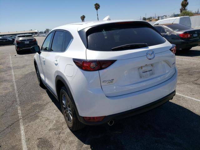 Photo 3 from auction – 2019 MAZDA CX-5 TOURI with VIN JM3KFBCM6K0529710