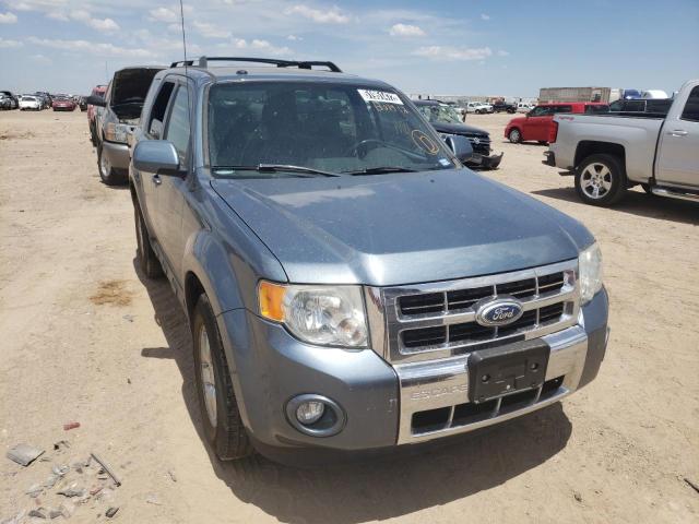 FORD ESCAPE LIM 2011 with VIN 1FMCU0EG4BKB01942 - Photo from auction