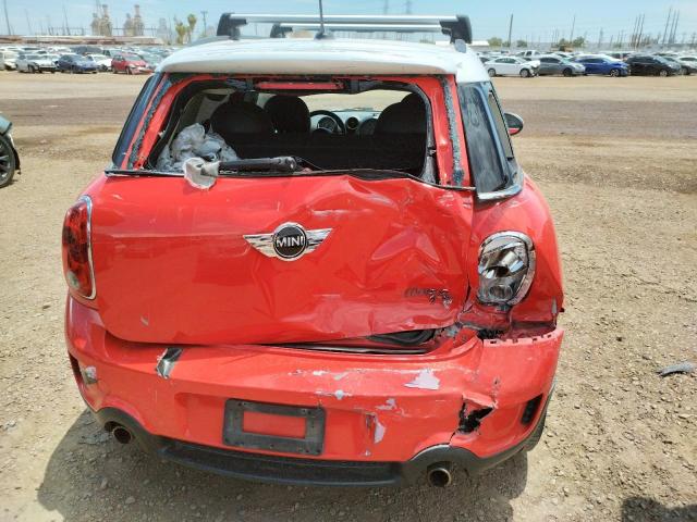 Photo 9 from auction – 2012 MINI COOPER S C with VIN WMWZC3C54CWL87822