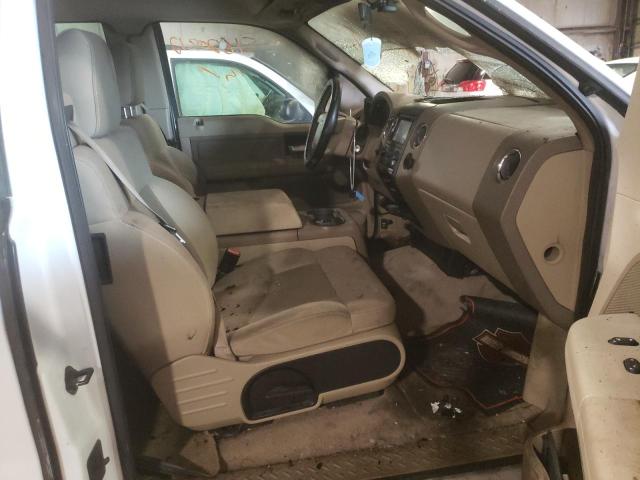 Photo 5 from auction – 2007 FORD F150 with VIN 1FTPX02587KD56519