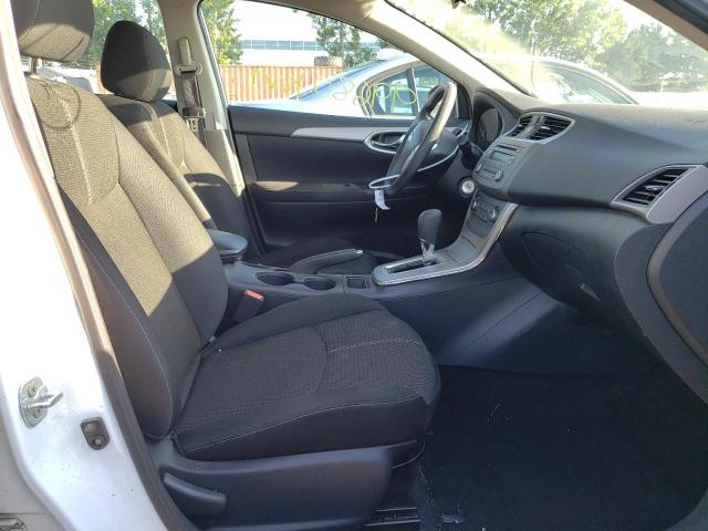 Photo 5 from auction – 2014 NISSAN SENTRA S with VIN 3N1AB7AP0EL696732
