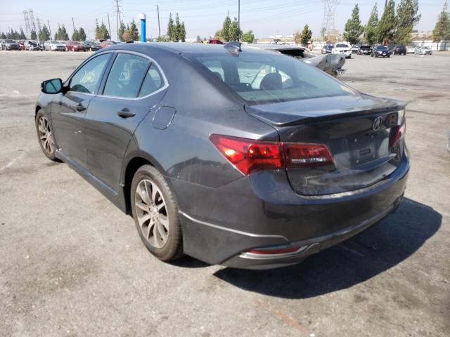 Photo 3 from auction – 2016 ACURA TLX with VIN 19UUB1F33GA011941