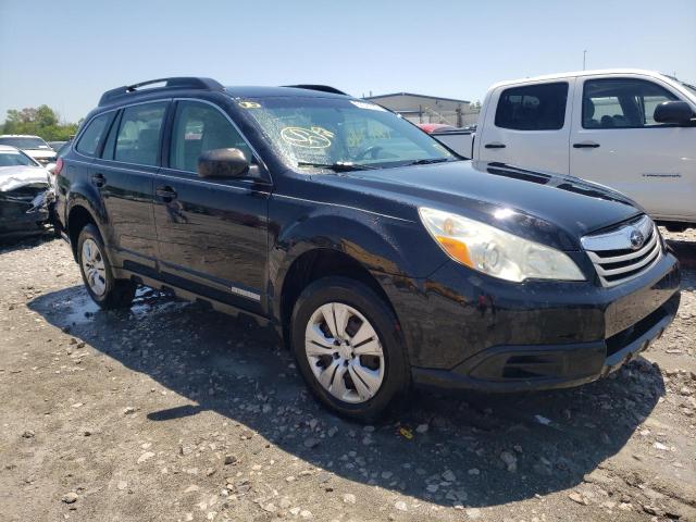 SUBARU OUTBACK 2. 2010 with VIN 4S4BRCAC1A3330895 - Photo from auction
