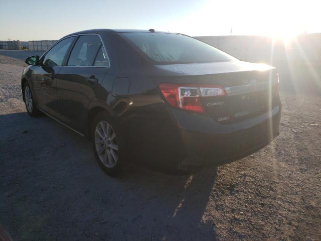 Photo 3 from auction – 2012 TOYOTA CAMRY BASE with VIN 4T4BF1FKXCR193861