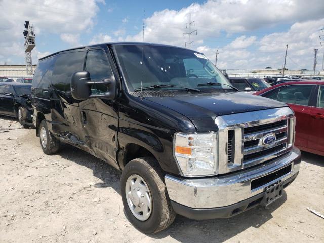FORD ECONOLINE 2014 with VIN 1FTNE1EW0EDA73024 - Photo from auction