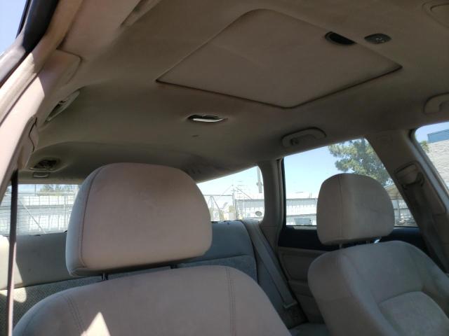 Photo 9 from auction – 2005 SUBARU LEGACY OUT with VIN 4S4BP61C557318402