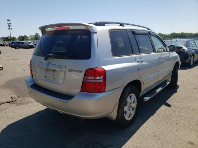 Foto 4 de la subasta – 2002 TOYOTA HIGHLANDER con VIN JTEHF21A620063106