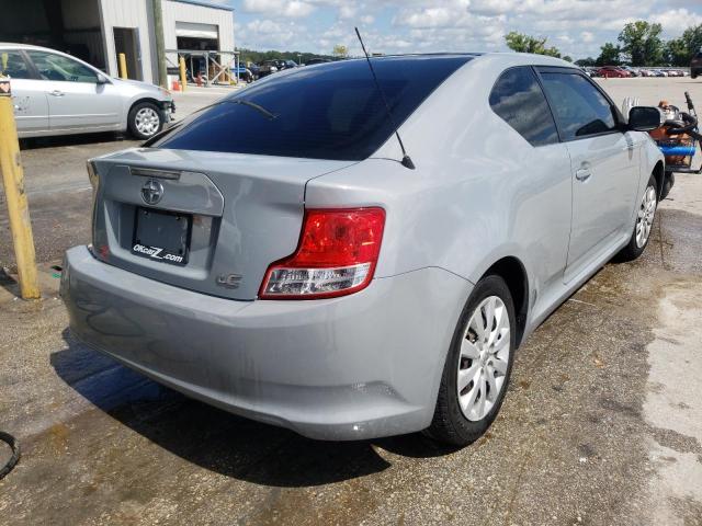 Photo 4 from auction – 2012 TOYOTA SCION TC with VIN JTKJF5C70C3033665