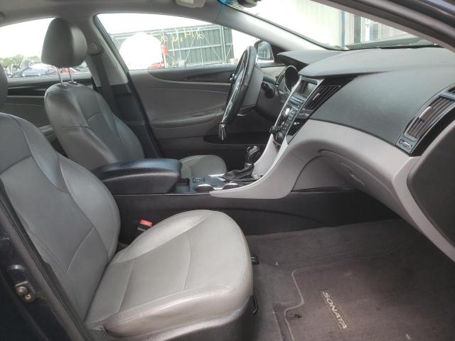 Photo 5 from auction – 2011 HYUNDAI SONATA SE with VIN 5NPEC4AC4BH211303
