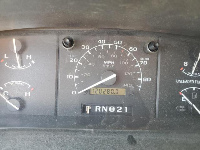 Photo 8 from auction – 1994 FORD F150 with VIN 1FTEF15N7RNA79911