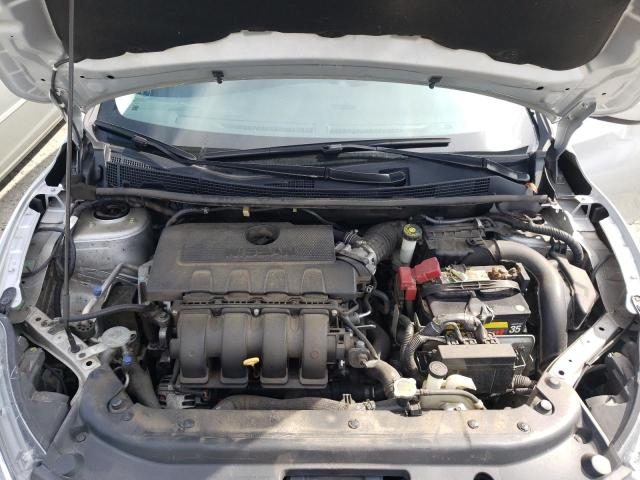 Photo 7 from auction – 2016 NISSAN SENTRA S with VIN 3N1AB7AP1GY243368