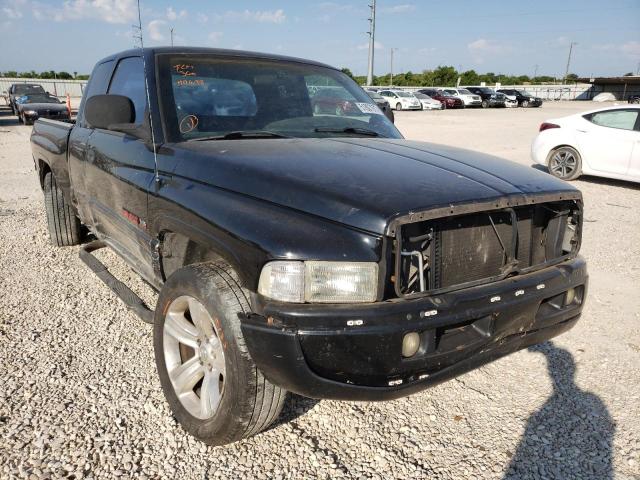 DODGE RAM 1500 1998 with VIN 1B7HF13Z6WJ110698 - Photo from auction
