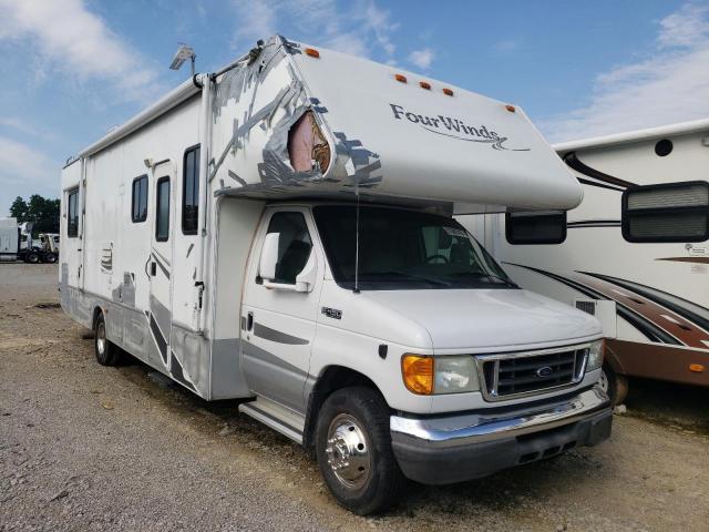 FOUR WIND 2005 with VIN 1FDXE45S74HB25498 - Photo from auction