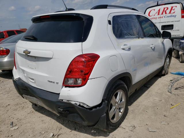 صورة رقم 4 من المزاد - 2016 CHEVROLET TRAX 1LT مع VIN 3GNCJLSB1GL259689