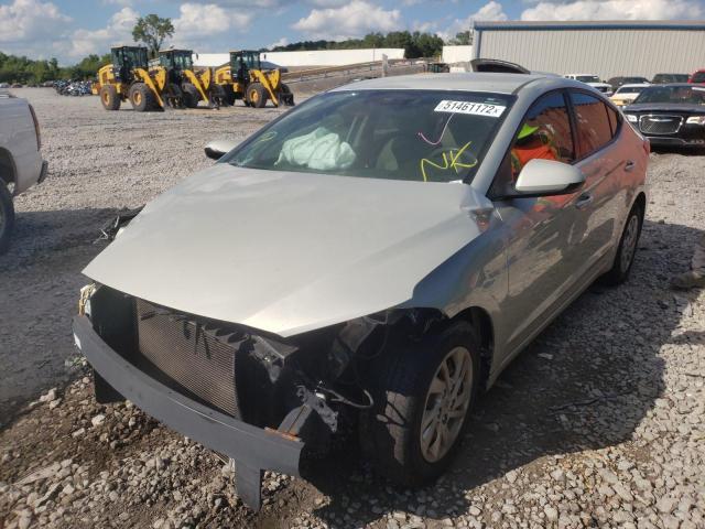 Photo 2 from auction – 2017 HYUNDAI ELANTRA SE with VIN 5NPD74LF2HH104136