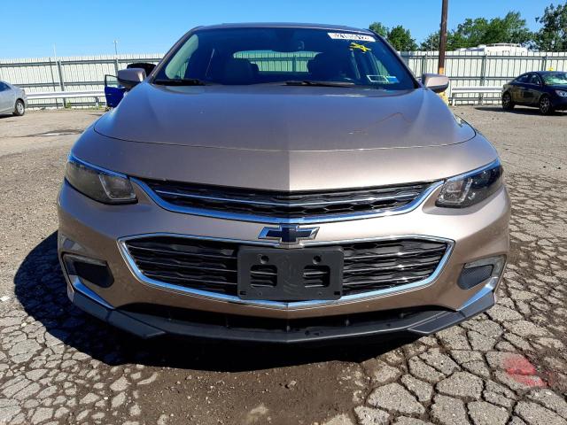 Photo 9 from auction – 2018 CHEVROLET MALIBU LT with VIN 1G1ZD5ST4JF162107