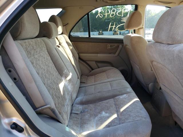 Photo 6 from auction – 2007 KIA SORENTO EX with VIN KNDJD736775730339