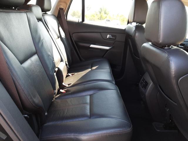 Photo 6 from auction – 2014 FORD EDGE SEL with VIN 2FMDK3JC3EBA23215
