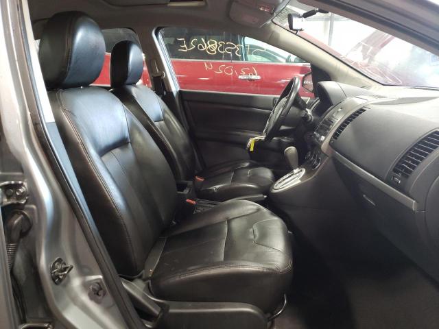Photo 5 from auction – 2010 NISSAN SENTRA 2.0 with VIN 3N1AB6AP2AL646208