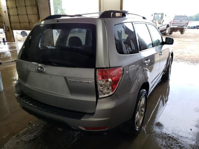 Photo 4 from auction – 2010 SUBARU FORESTER 2 with VIN JF2SH6CC8AH759512